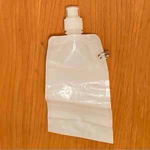 ASR Outdoor Ultralight Sports Bottle 16 oz TSA Compliant Food Grade • Open Box